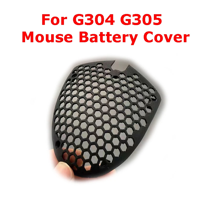 

For G304 G305 Mouse Battery Cover Wireless Mouse Accessories