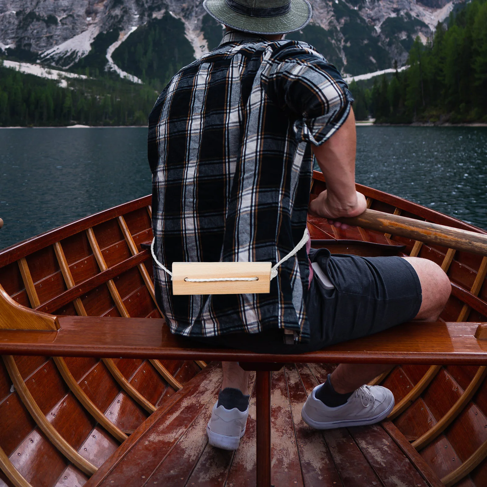 

Wooden Hatchet Sheath for Secure Belt Carry Portable Outdoor Storage Holder Ideal Hiking Backpacking Climbing Hatchet Protection