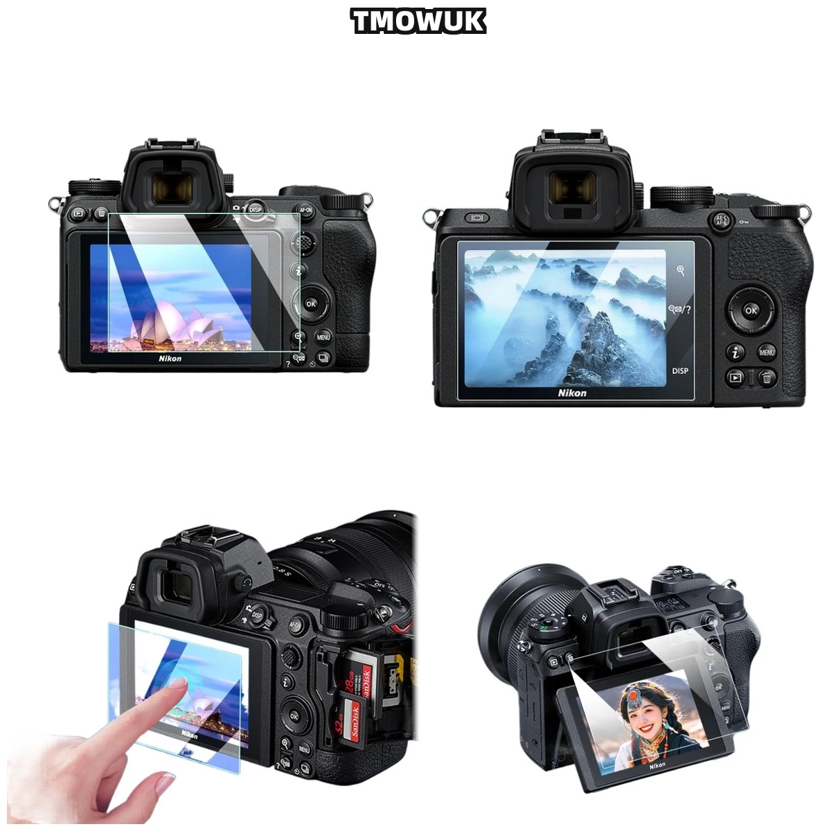 ​​For Nikon Z5 Z6 Z… - image