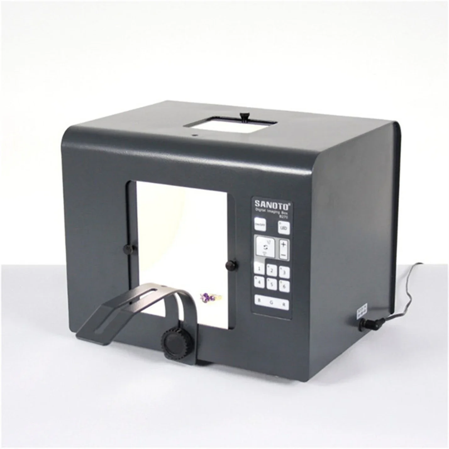 مجوهرات معدات التصوير الفوتوغرافي صندوق إضاءة التصوير الفوتوغرافي المجوهرات B430 سانوتو #1