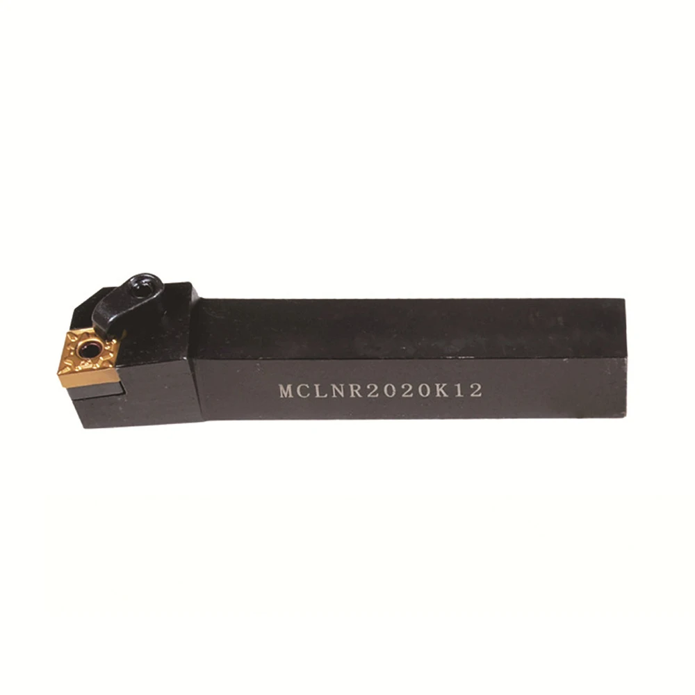 Turning Lathe Machining Tool Sale MCLNR2525M12 MCLNR1616H12 MCLNR2020K12 S25S-MCLNR12 Cutter Bit Holder For Blade CNMG Metal Bar