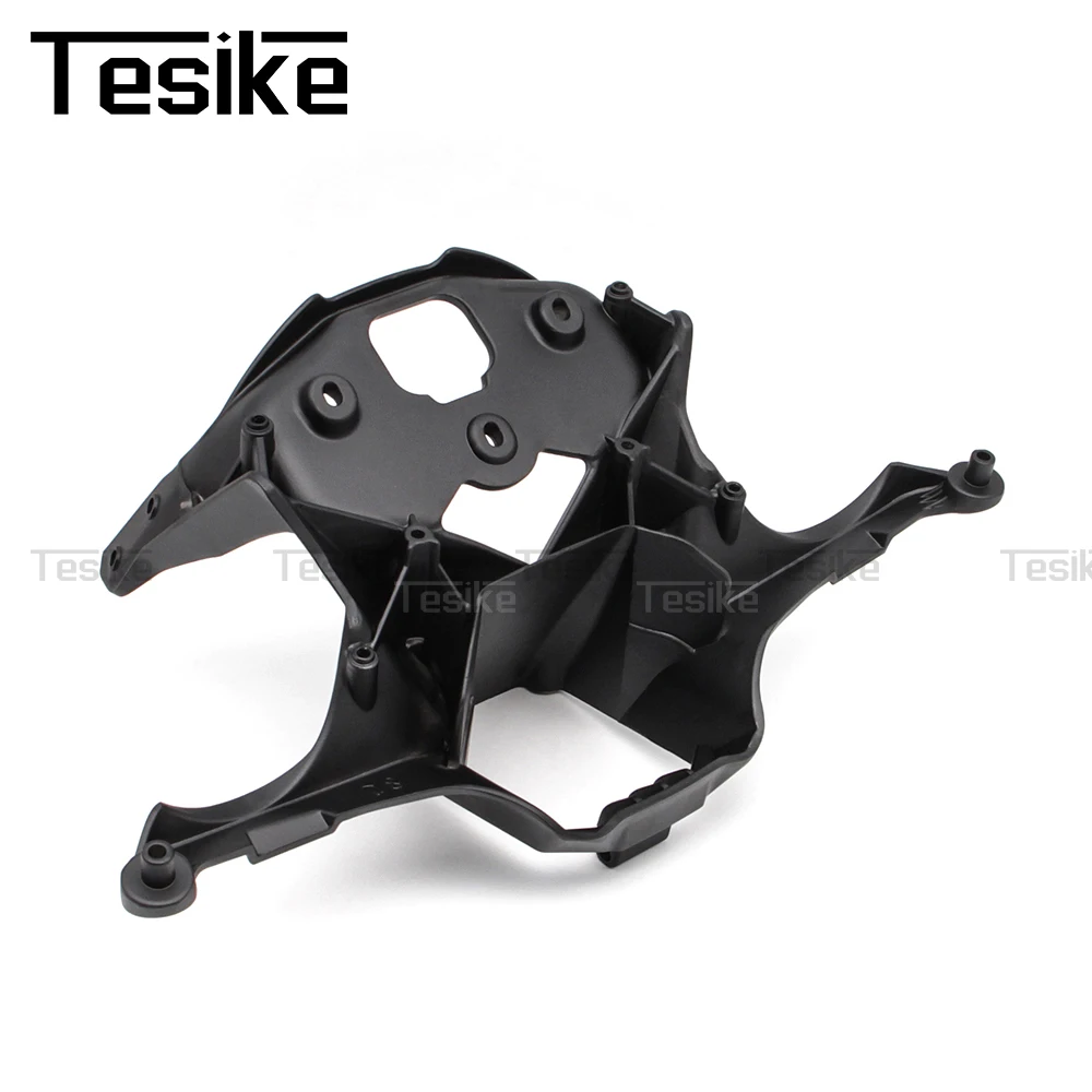 

Head Light Support Holder For Ducati Panigale 1199 1199S 2012-2014 899 2012-2015 2013 Front Upper Fairing Stay Headlight Bracket