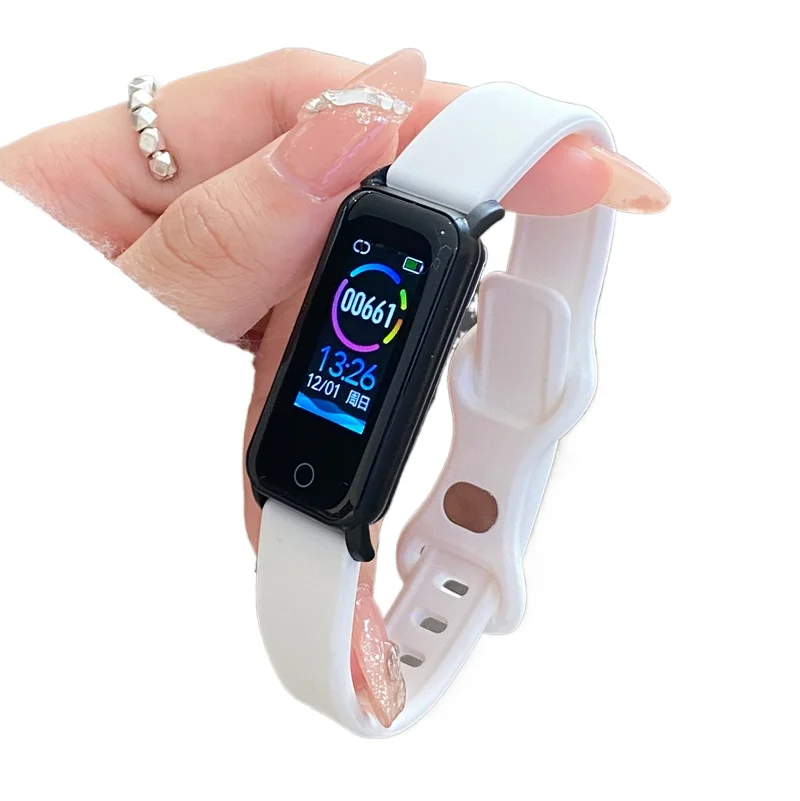 

Умный браслет для пары, многофункциональные упражнения, бег, здоровые электронные часы с пульсометром