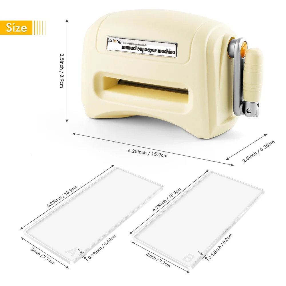 Мини-ручная машина для высечки, режущие подушечки, машина для тиснения для DIY, скрапбукинга, рукоделия, изготовления карточек, резак для бумаги, новинка 2023, новинка