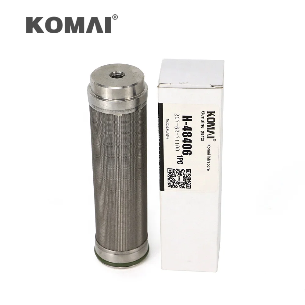 

Pc650-8 Excavator Hydraulic Pump Filter Element Dz3337766 0706321200 07063-21200