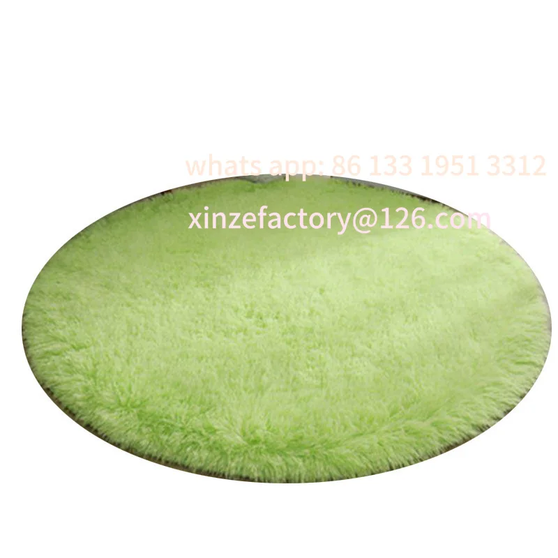 

Long plush carpet, study, living room, coffee table, bedroom, bedside cushion, children's floor mat, dirt-resistant
