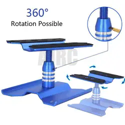 Rc Car Repair Stand Workstation Rc Work Stand For Axial Scx24 Fcx24 Trax/as Trx4m 1/16 1/18 1/24 Scale Rc Truck Crawler Buggy