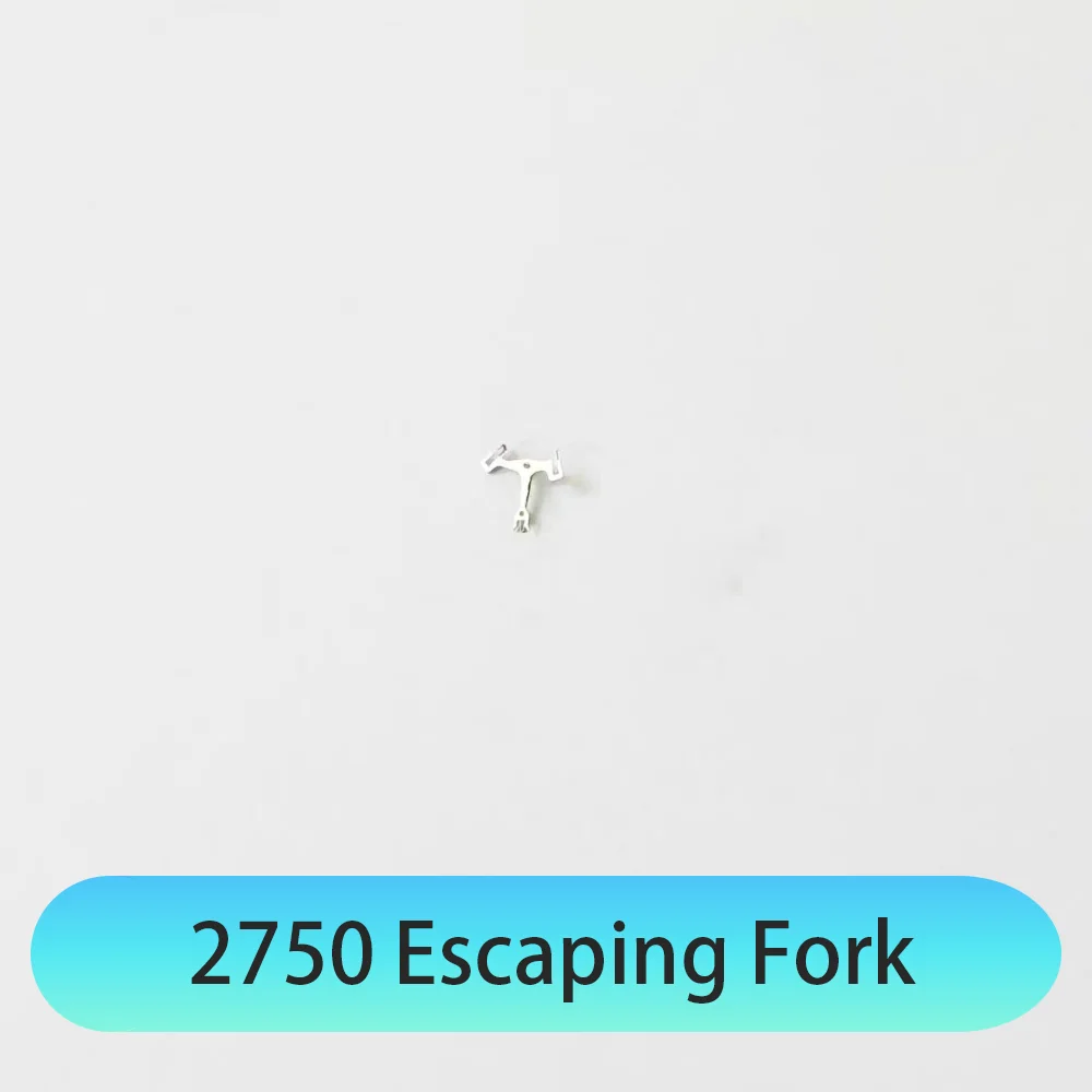 Watch Accessories Suitable for 2750 2752 Movement Escapement Fork Horse Fork Watch Repair Parts