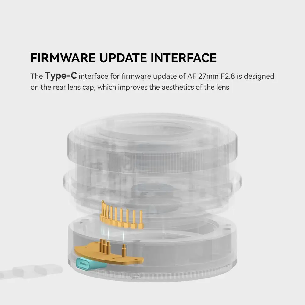 TTARTISAN AF 27 مللي متر F2.8 XF التركيز التلقائي APS-C عدسة الكاميرا لكاميرات فوجي X-Mount XS10 X-A5 X-A7 X-M1 X-M2 X-E4 X-T1 X-T10 X-T2