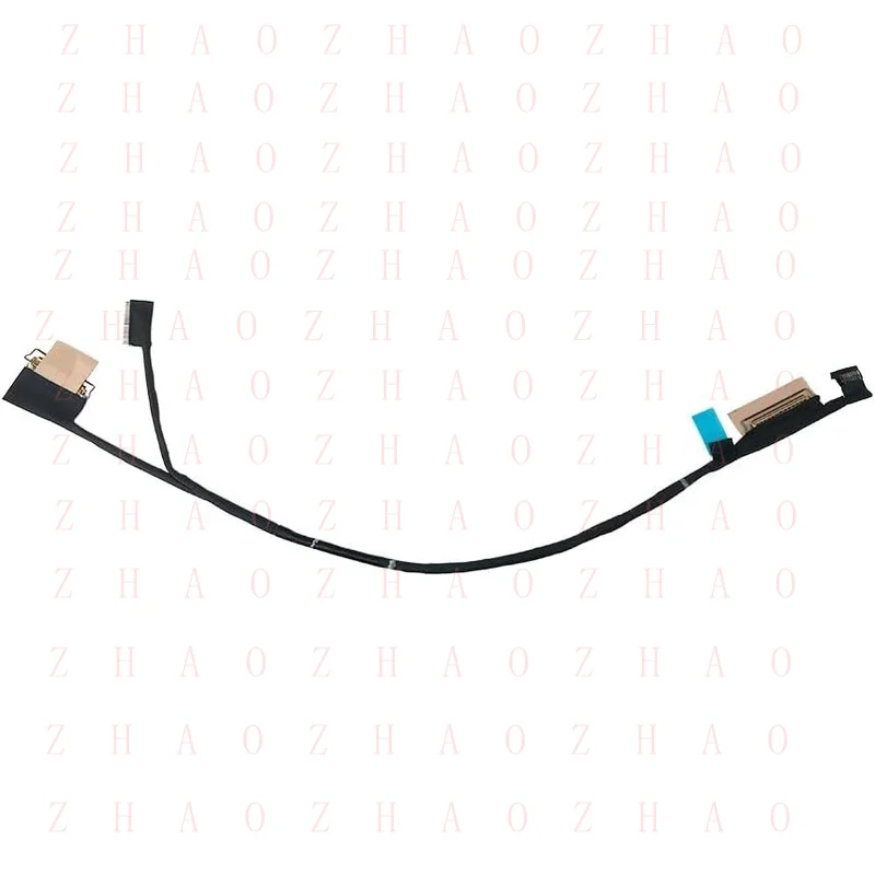 L+ For Dell Alienware M17 R3 R4 LCD LVDS Cable Line Connector 08KPC0 8KPC0 Laptop