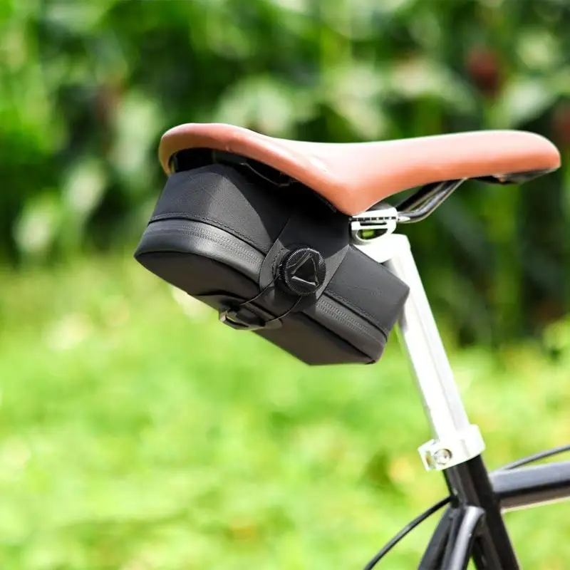 C4DE bicicletas bolsas montaje cola bicicletas bolsas maletero asientos traseros paquete bicicletas traseras