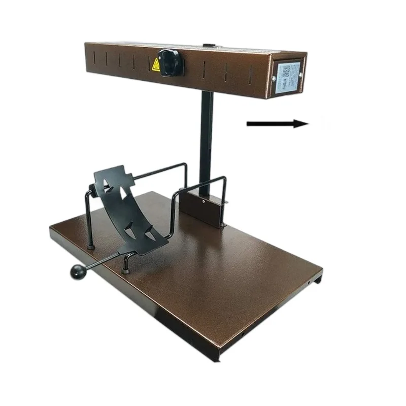 

Commercial dry cheese cheese heater 850W electric cheese machine melting machine