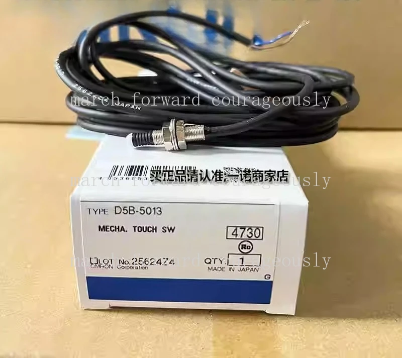 Original for Omron mechanical contact switch D5B-5013 1533 5011 5513 8013 8511 8513