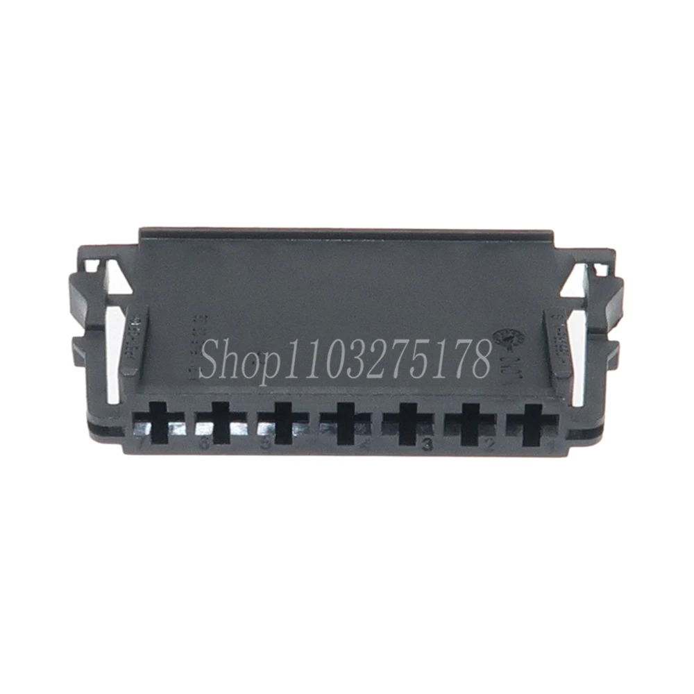 1 Set 7 Pin 1-1355396-1 A2115450328 Car Cable Harness Plug Electrical Connector for for Benz W204 C200 Kompressor 2008