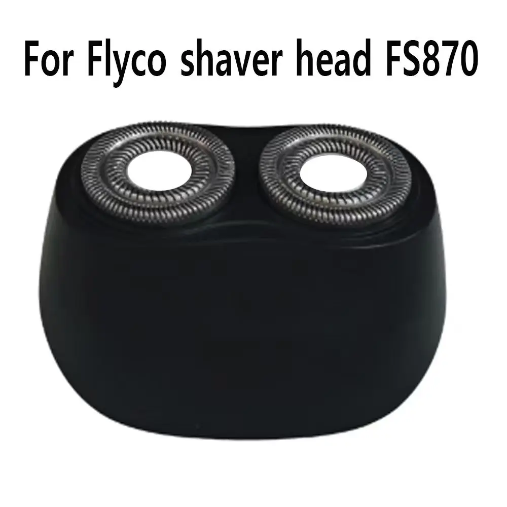 For Flyco Razor Head FS870 Electric Razor Blade Shaver Head