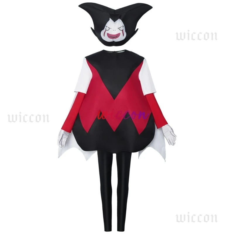 أزياء أنيمي دراجون جوما غوما التأثيرية أغطية الرأس مجموعة بدلة الهالوين الموحدة لمرحلة الحفلات للرجال