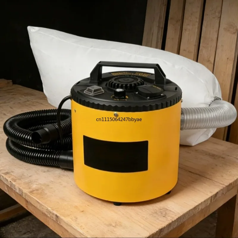 For Cyclone Separator Dust Collector Industrial Vacuum Cleaner Woodworking Household Dust Extraction Equipment