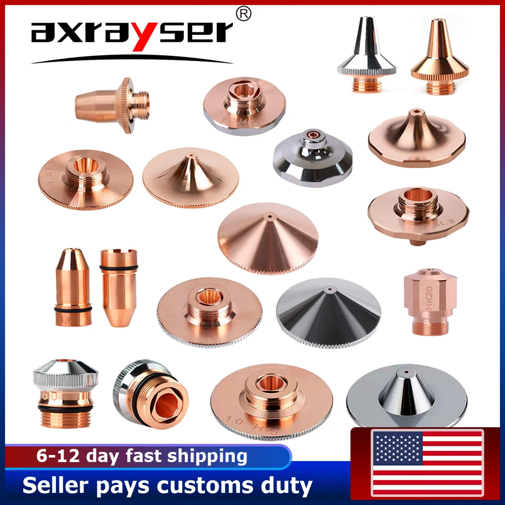 Laser Nozzle Single…