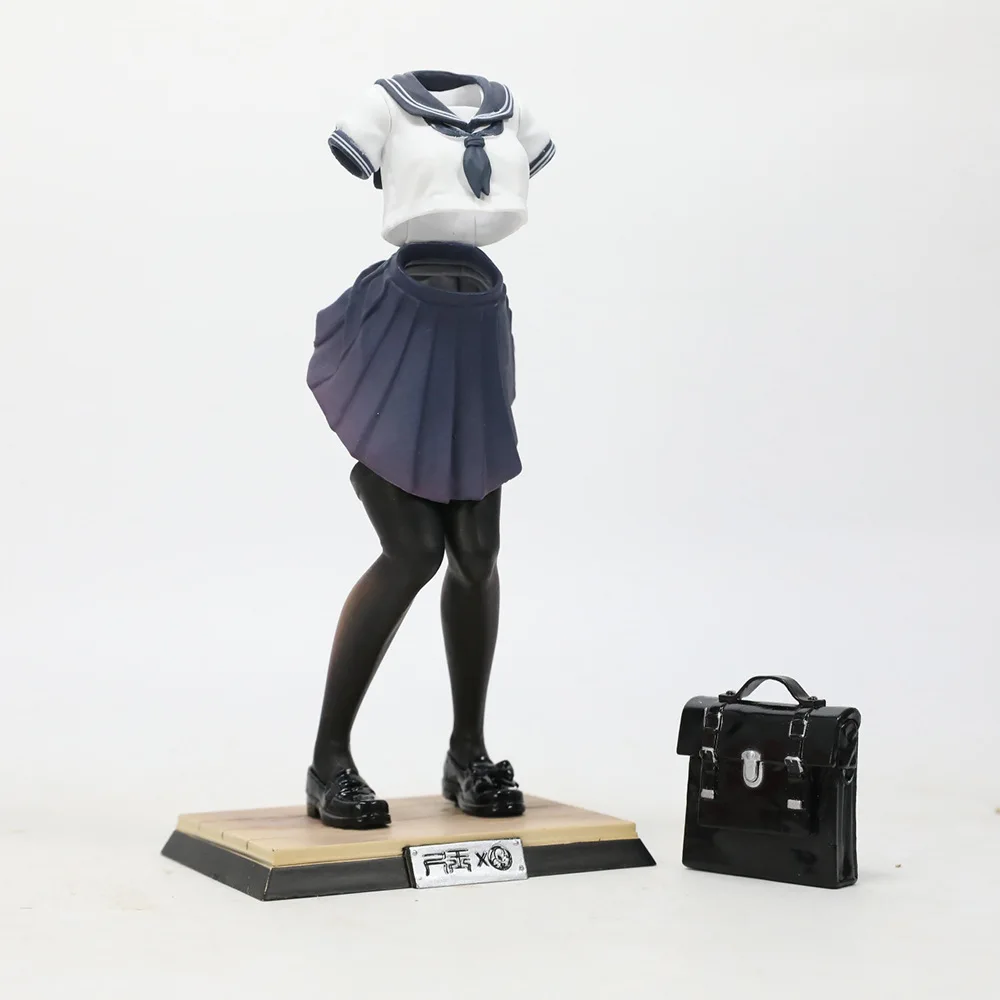 สวยสาวชุดกะลาสี 17 ซม.เซ็กซี่ตัวเลข JK อินเทรนด์ของเล่นเครื่องประดับ Kawaii รุ่น Periphery ของขวัญอะนิเมะตุ๊กตาตุ๊กตา