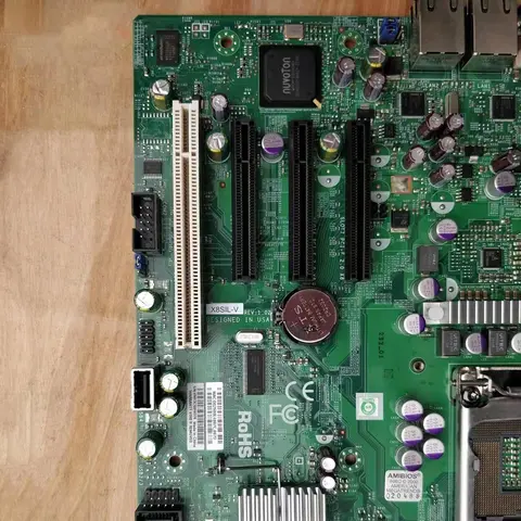 X8SIL-V Server Motherboard LGA 1156 DDR3 Xeon X3400/L3400 Series Core i3