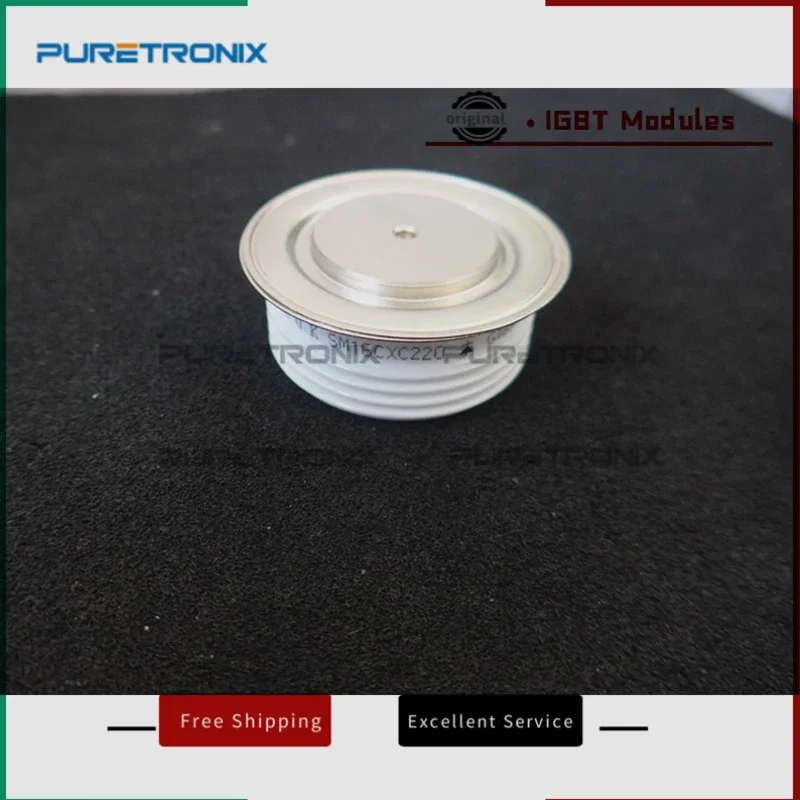 SM16CXC220  New Original Thyristor Module