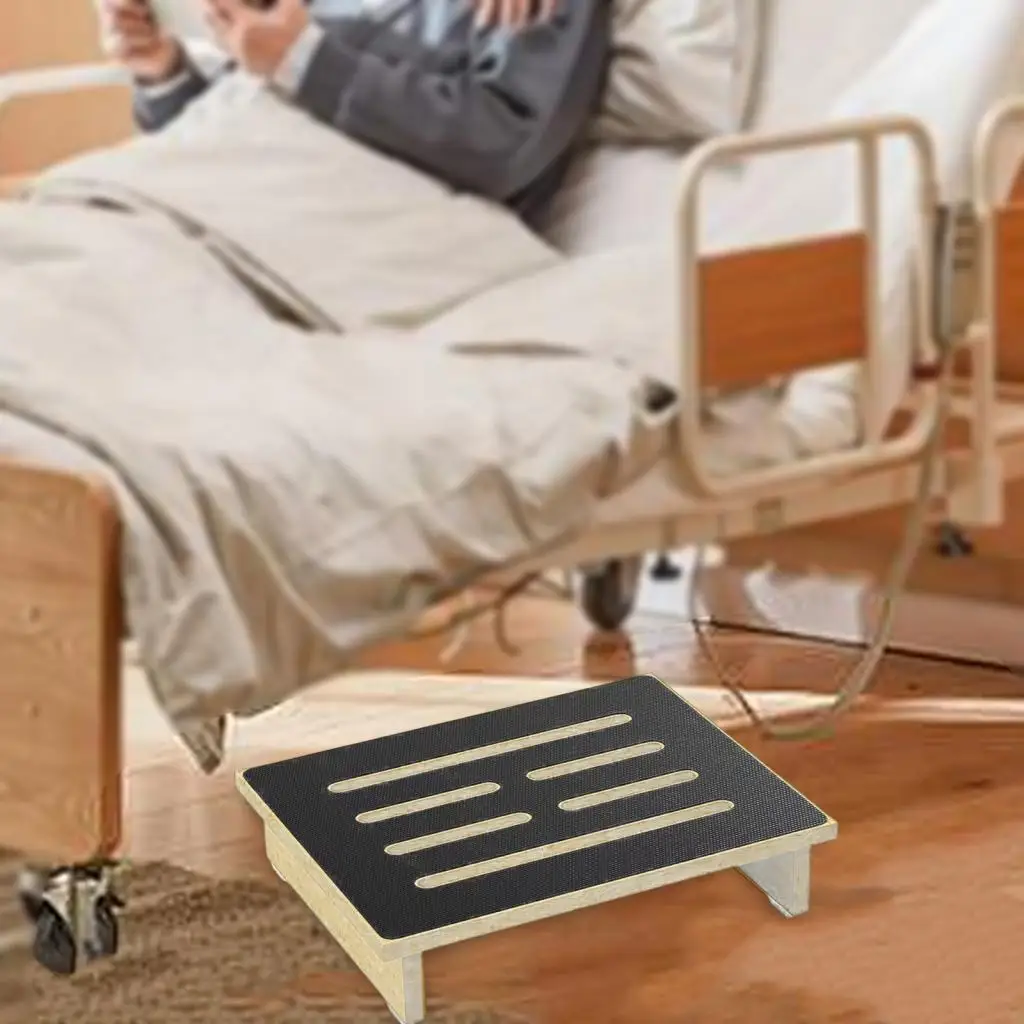 مقعد متدرج خفيف الوزن وغير قابل للانزلاق لحمام المطبخ والمكتب #4