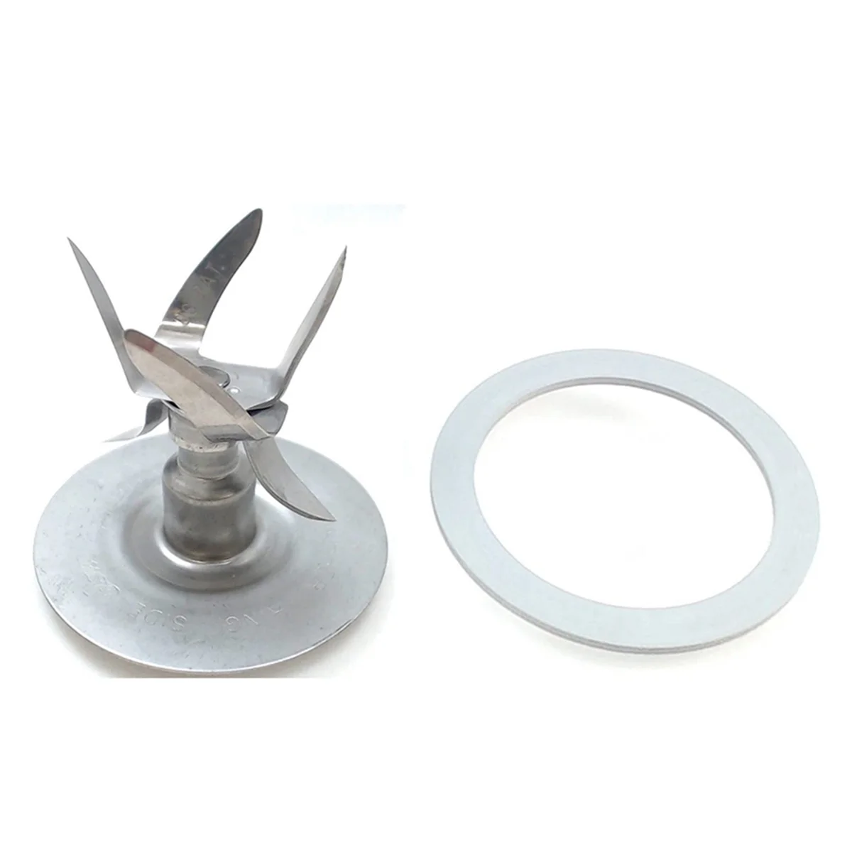 Blender Blade for Oster Ice Juicer Blade Mixing Knife 6 Leaf