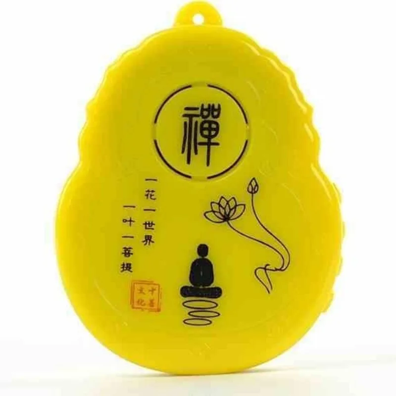 مكبرات صوت لاسلكية مع مشغل موسيقى صغير ، قابلة للشحن ، محمولة ، تصميم معلق للرقبة