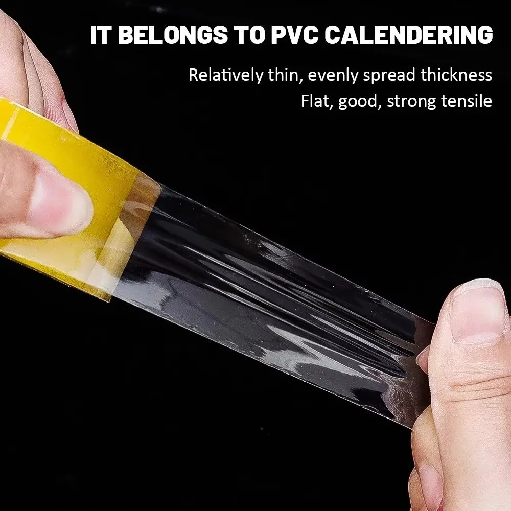 1 Roll Protective Film Roll Transparent Anti-Static Anti Scratch Tape 10/15/20/30mm Width Plastic Material