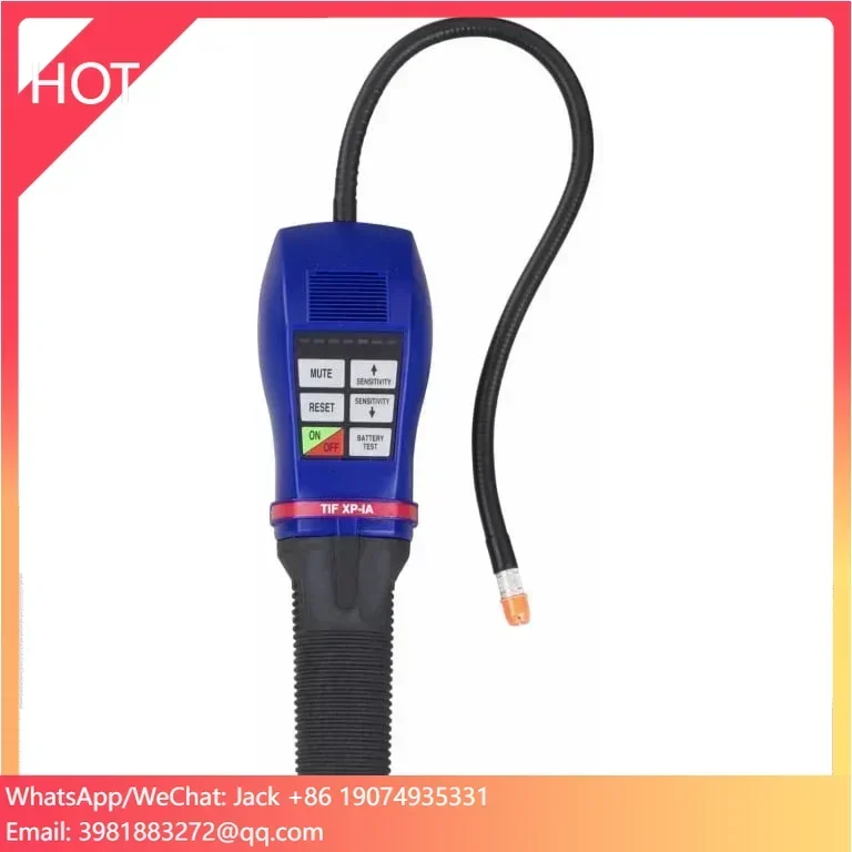 

XP-1A SF6 leak detector