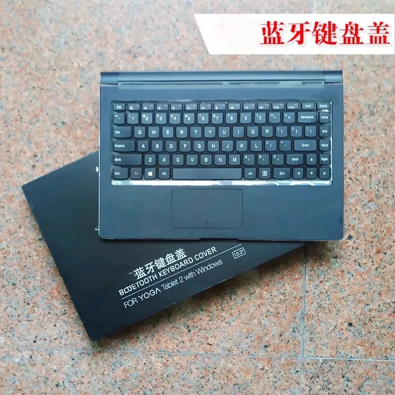 Bluetooth Charging Keyboard For Lenovo Yoga Tablet2 Pro 13 10 BKC800 BKC900 Wireless Keypad