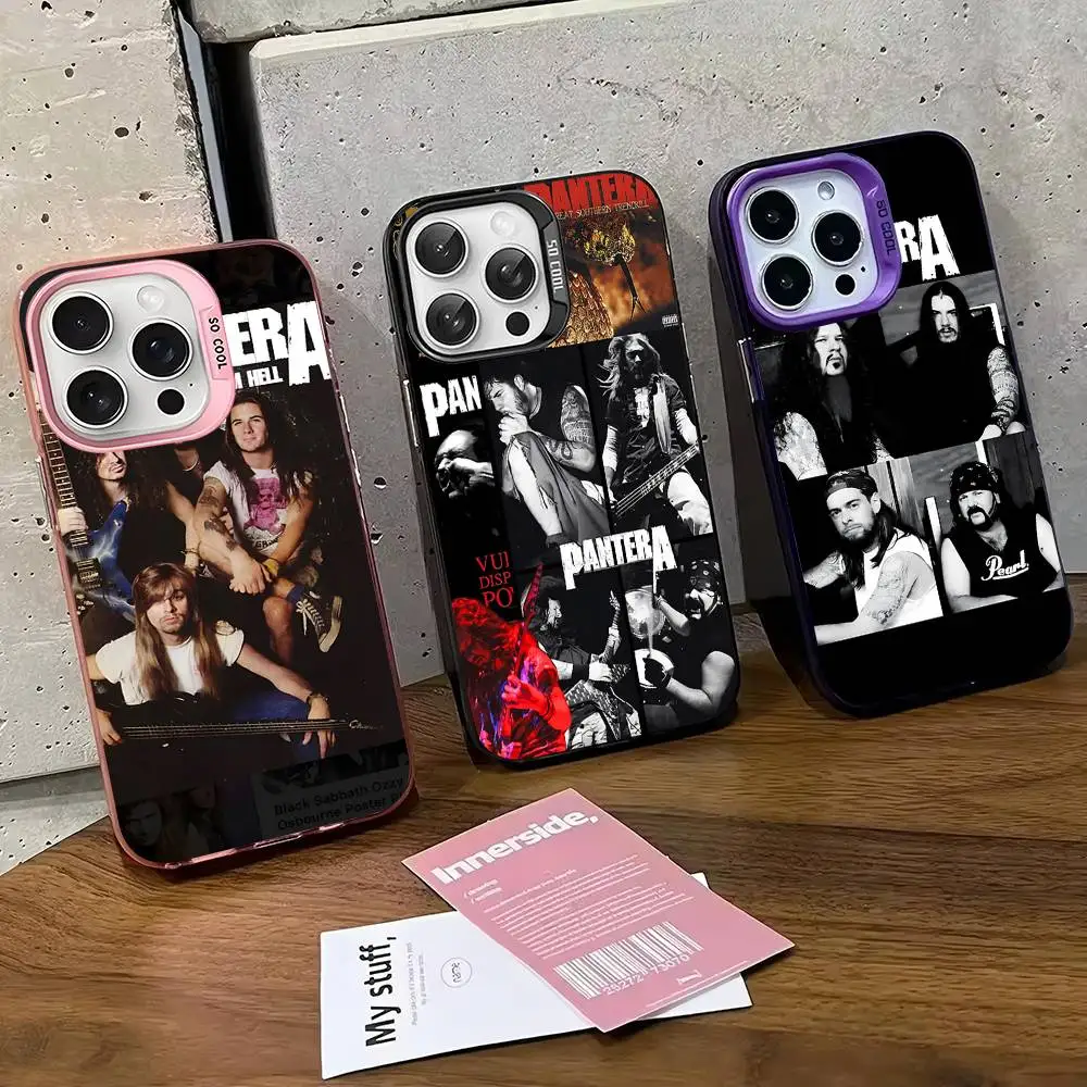 P-Pantera Band Phon… - image