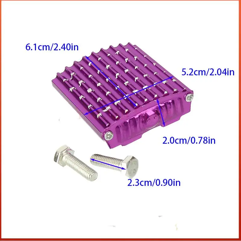 NEW Three wheeled motorcycle pedal modification accessories, brake pedal, anti-skid pedal, universal aluminum alloy brake pedal