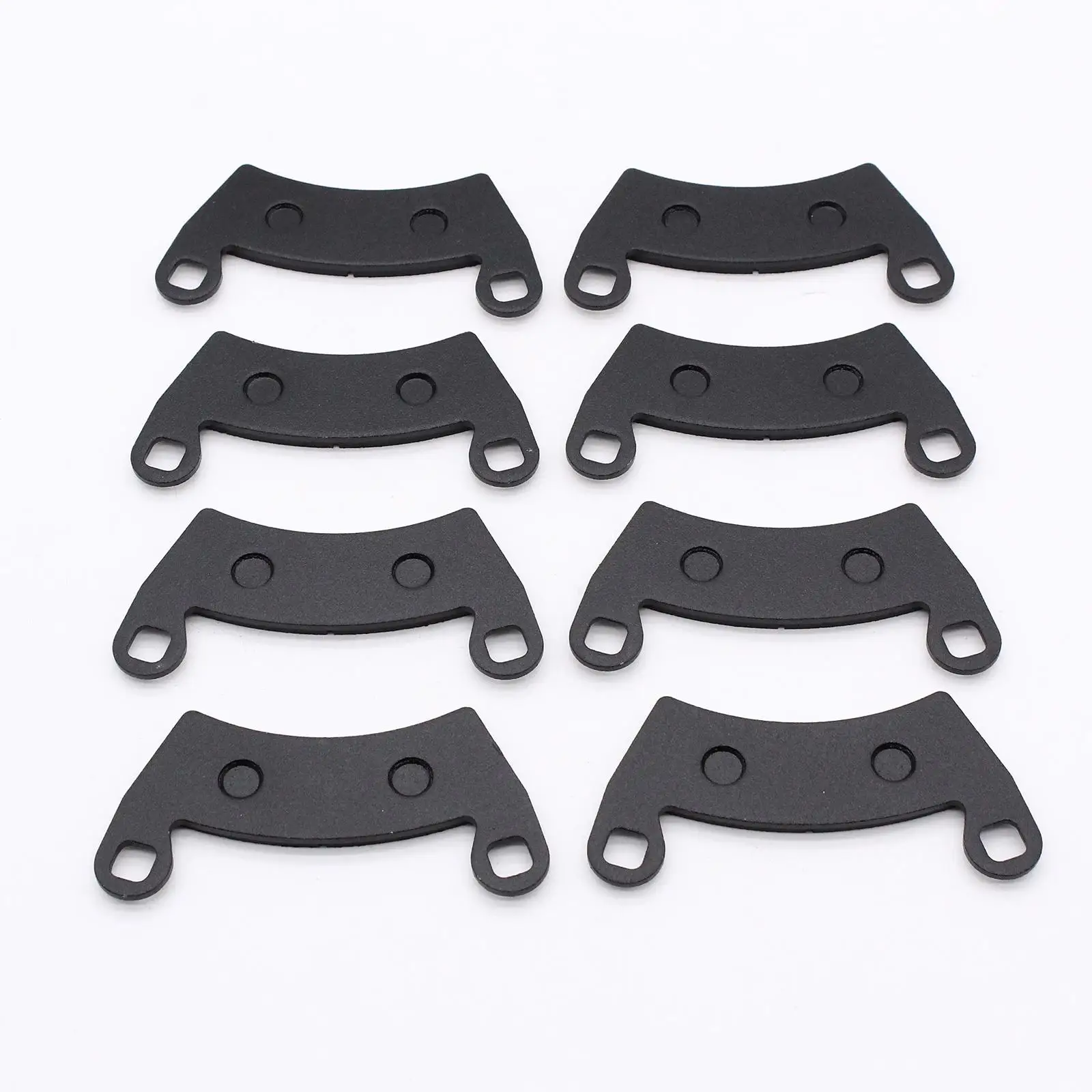 Premium Metal Front Rear Brake Pads Automotive Replacement Parts for 2203747 2205949 Long Lasting Durability