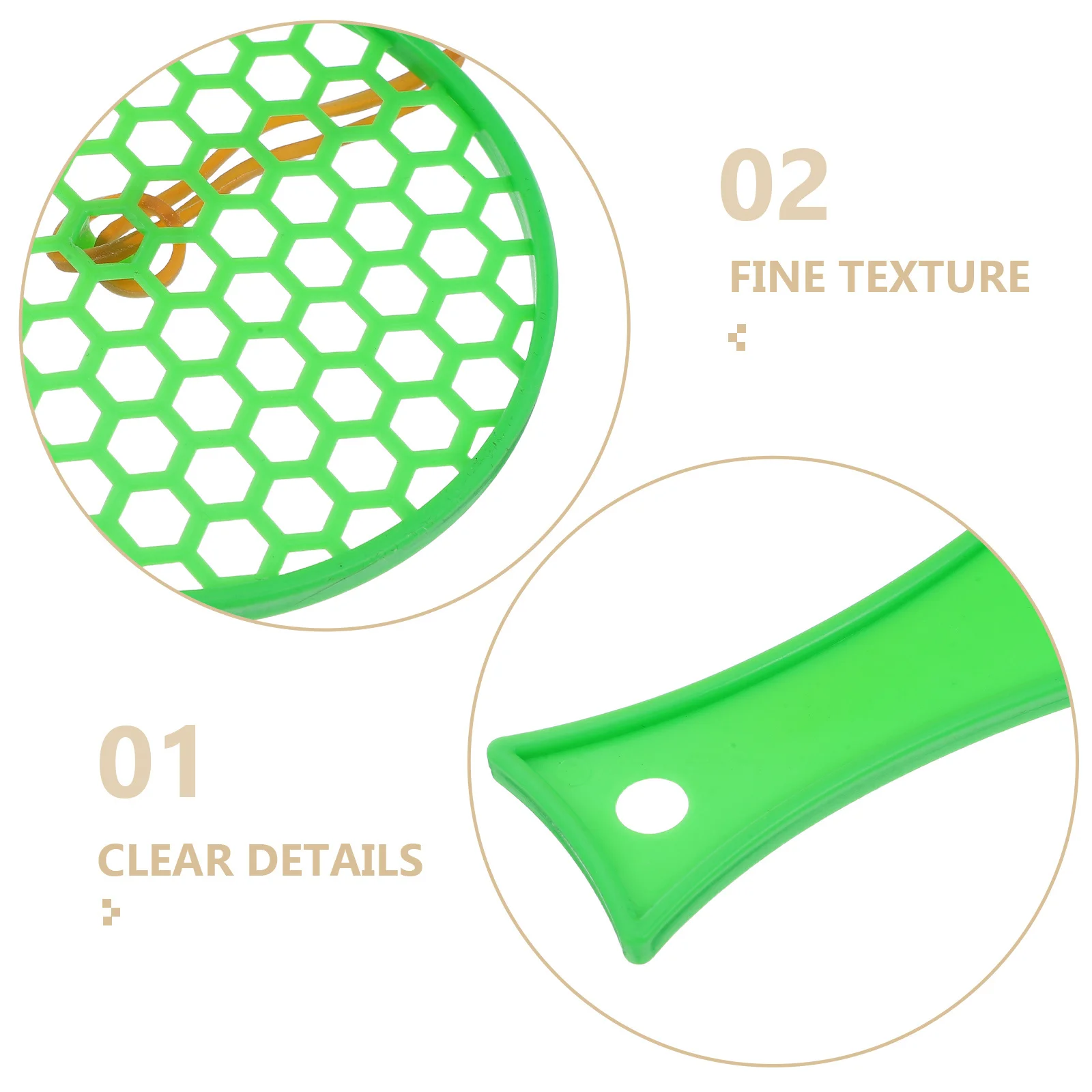 5 pçs crianças paddle bola conjunto pvc bolas saltitantes raquete leve esportes ao ar livre verão praia jogo para crianças brinquedos de beisebol