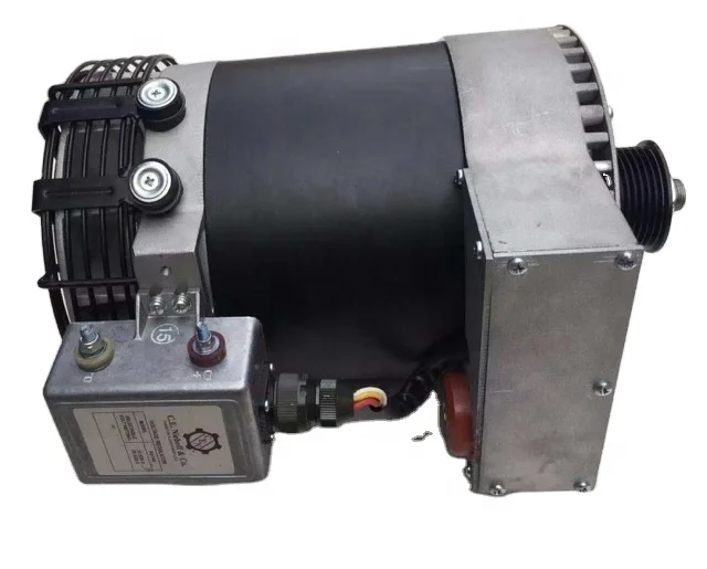 Heavy Duty Truck QSK60 Alternator Diesel New Replacement Alternator 4086503