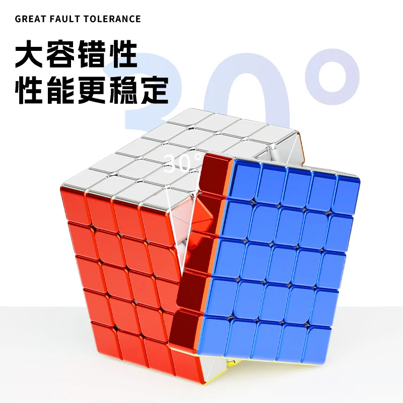 SengSo Legend Magische Kleur Kubus 5x5x5 Grappige Speed Cube Professionele Puzzel Speelgoed Kinderen Gift Cubo Magico ShengShou 5x5 Kubus