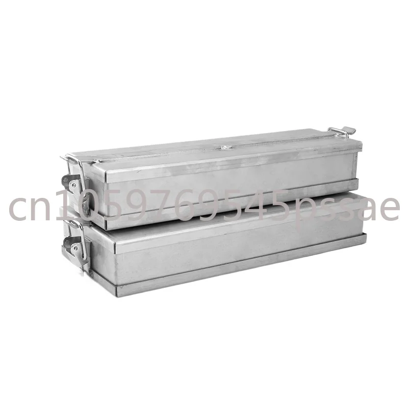 

Stainless steel meat pressing mold, beef square brick box, fat beef box, beef and mutton roll, high calcium formed meat brick