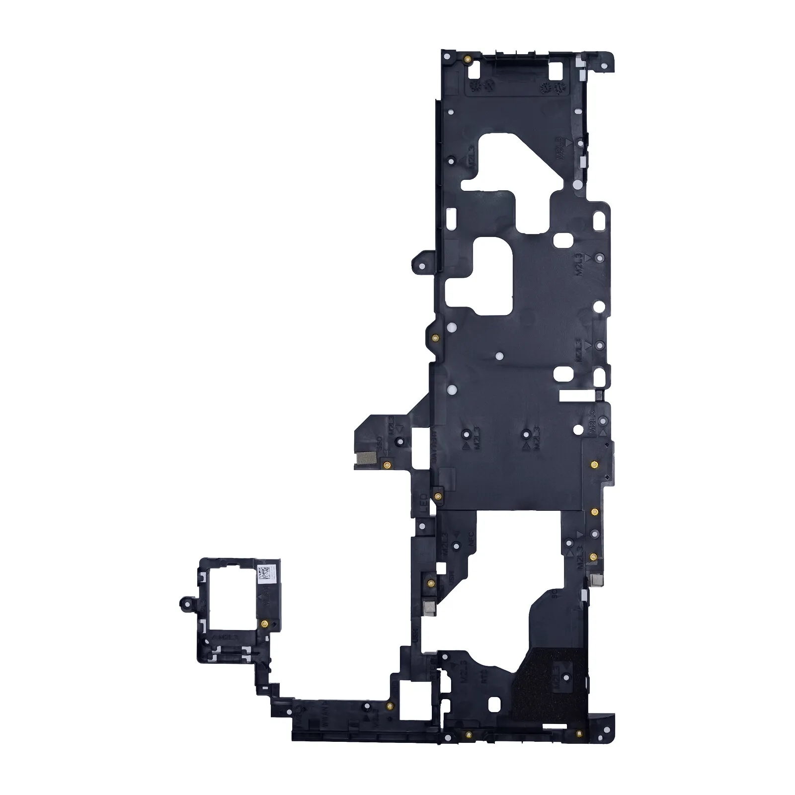 00CW7K For Dell Latitude 5531 Precision 3571 LCD Mainboard Skeleton Shell 0CW7K