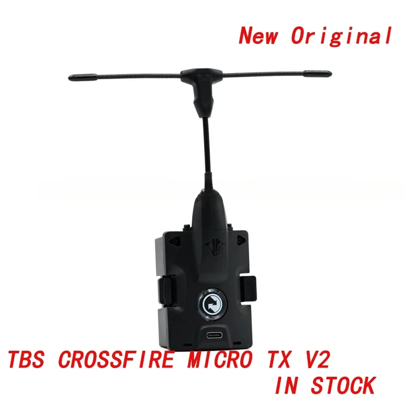 TBS BlackSheep Crossfire Micro Transmitter CRSF TX V2