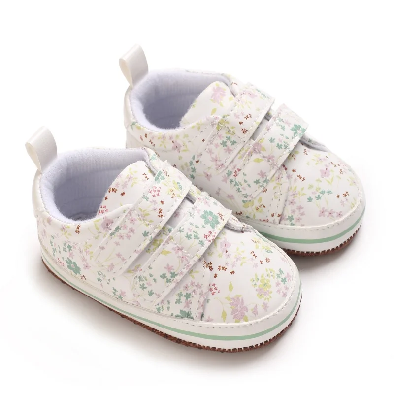 Women's Cute Printed Casual Sports Shoes Comfortable Soft Bottom for Spring Autumn Indoor Outdoor Walking