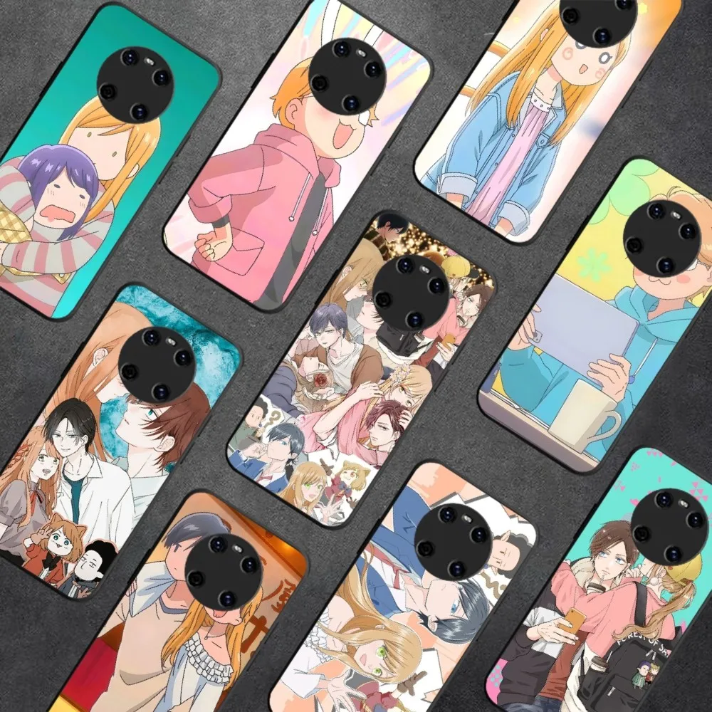 loving yamada at lv999 Phone Case For Huawei Y9 6 7 5 Prime Enjoy 7s 7 8 plus 7a 9e 9plus 8E Lite Psmart Shell