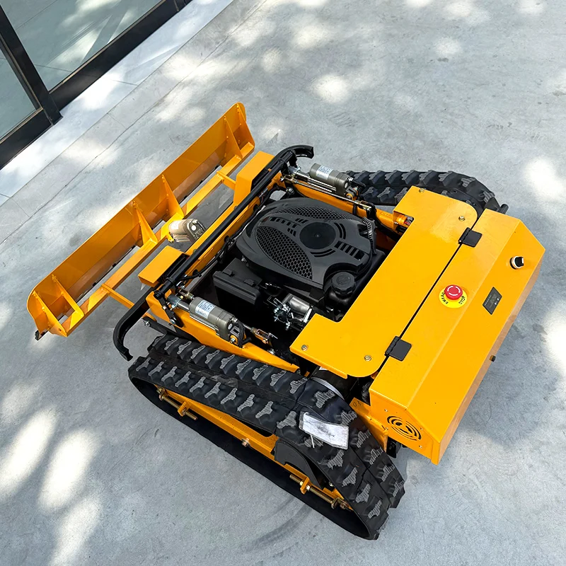 

Индивидуальный мощный бензиновый двигатель с автономным питанием, беспроводной робот динамо-машина для прополки