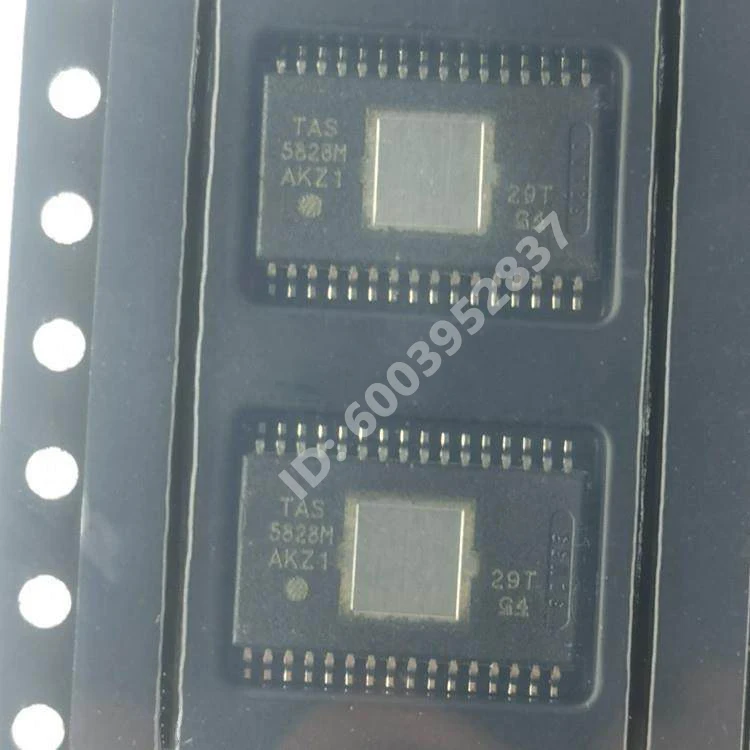 new TAS5828MDADR TAS5828M 100% Original Brand IC chip