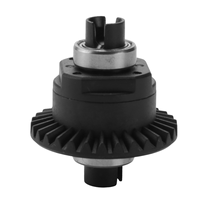 PMPC_Differential ZJ06 for Xinlehong Hosim 9130 9135 9136 9137 1/16 RC Car