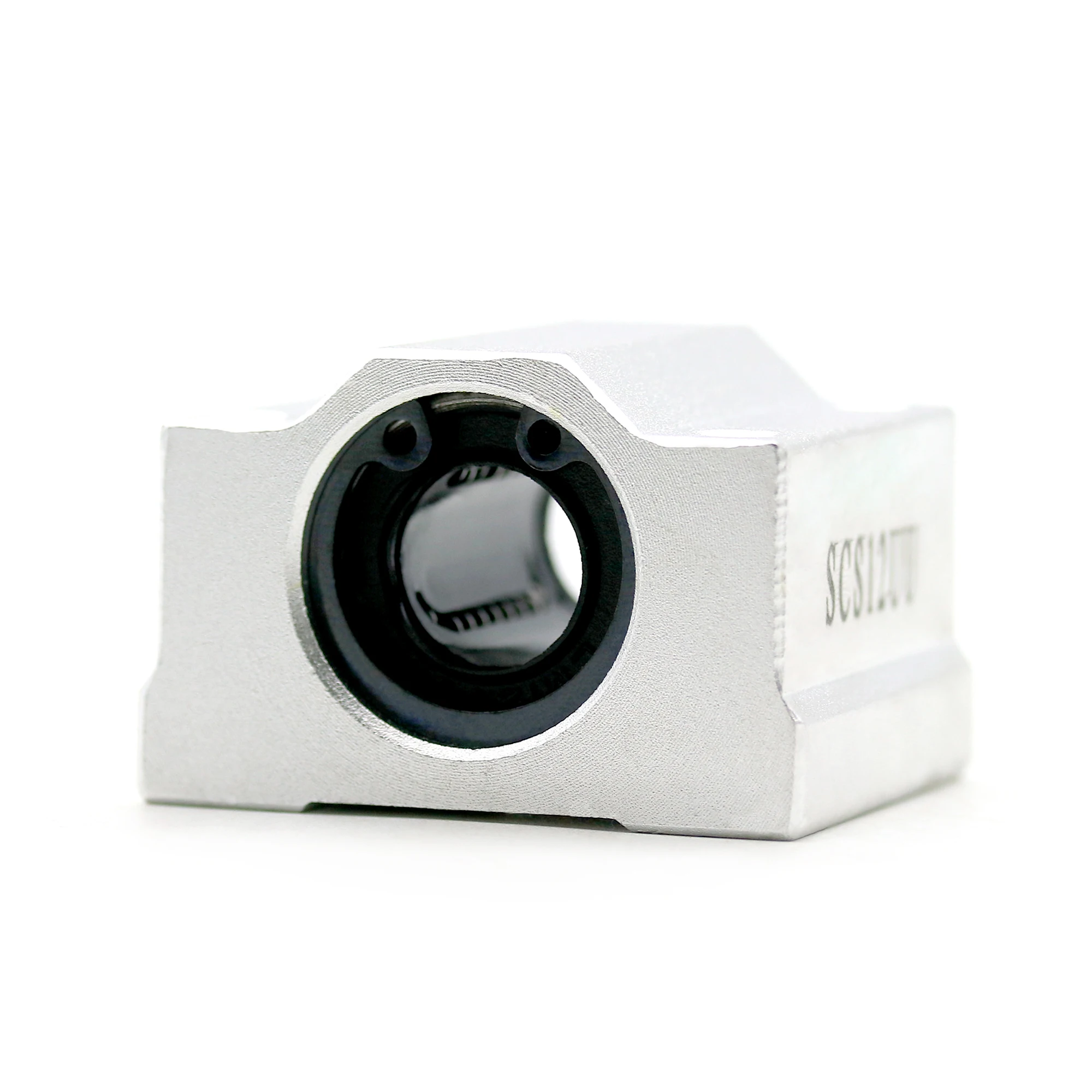 SCS12UU Linear Motion Ball Bearing Block Slide for CNC Router 3D Printer Parts