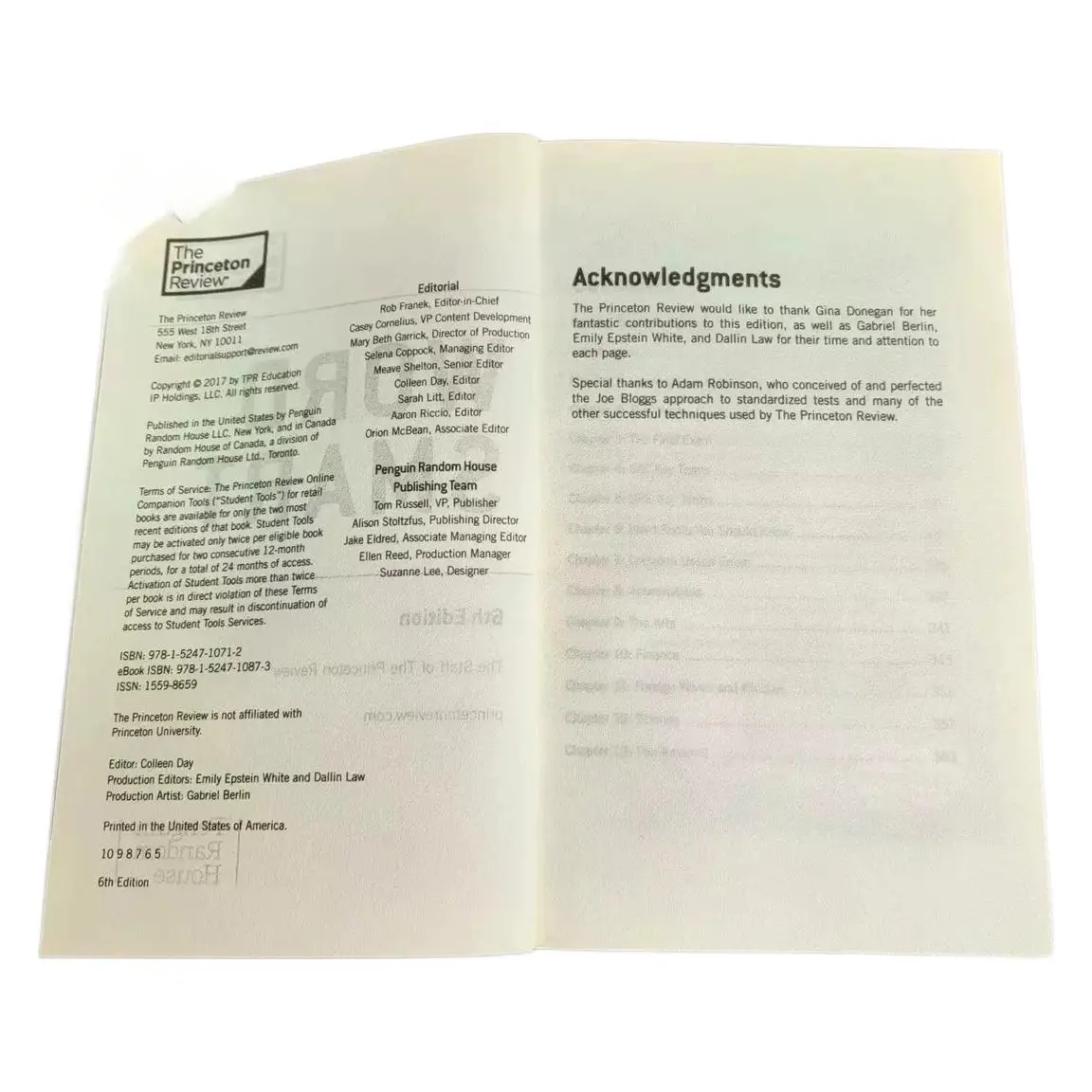 The Princeton Review Series Books Word Smart and Writing Smart Savvy Student's Guide Vocabulary English Book