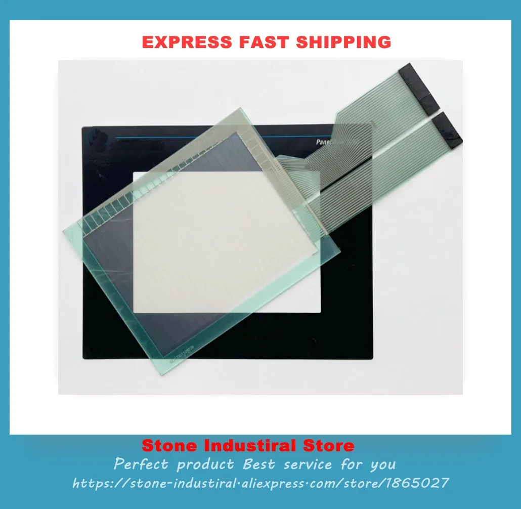 

New 2711-T10C15 2711-T10C15L1 Touch Screen Perfect Quality