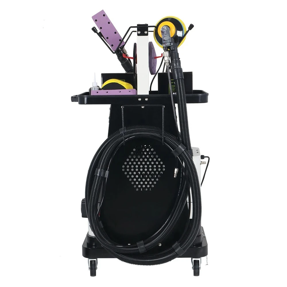 

# l cost-effective factory price professional dust free sanding machine