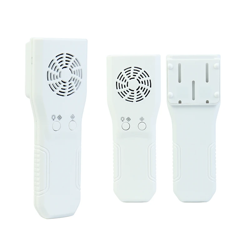 VVDental Dental Defogging Mirror with LED Light 4 Interchangeable Heads 360° Rotatable Intraoral Camera Autoclavable 5 Colors